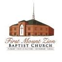 First Mount Zion Baptist Church logo
