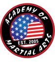 Master McCann's Academy of Martial Arts logo
