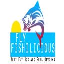 Fly Fishilicious logo