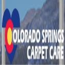 Colorado Springs Carpet Care logo