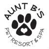 Aunt B's Pet Resort & Spa logo
