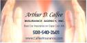 Arthur D. Calfee Insurance Agency, Inc. logo