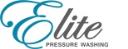 Elite Pressure Washing logo