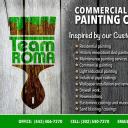 Roma Painting Inc logo