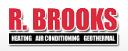 RBrooks HVAC logo