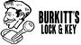  Burkitt's Lock & Key  logo