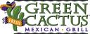 GREEN CACTUS GRILL logo