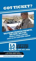 Traffic Ticket Services - LA OC Lawyers Group image 4