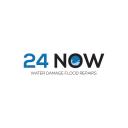 24NOW Water Damage Flood Repairs logo