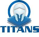 Titans Window Glass Repair logo