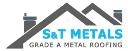 S&T Metals logo
