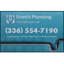 Grant's Plumbing | Greensboro NC logo