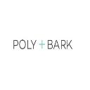 Poly+Bark logo