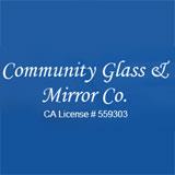Community Glass & Mirror image 1