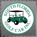 South Florida Golf Car logo