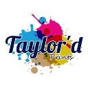 Taylor'd Prints logo