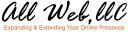 All Web, LLC logo