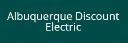 Albuquerque Discount Electric logo