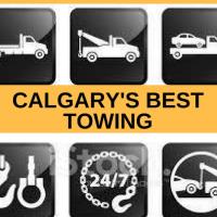 Calgary's Best Towing image 1