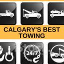 Calgary's Best Towing logo