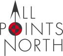 All Points North logo