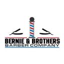 Bernie & Brothers Barber Co. logo