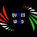 Quotes Weed logo