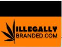 Illegally Branded logo
