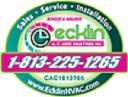 Ecklin Heating and Cooling Inc. logo