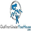 Out From Under Your House logo