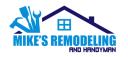 Mike's Remodeling and Handyman logo