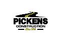 Pickens Construction Inc logo