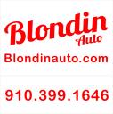 Blondin Auto logo