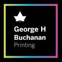 George H Buchanan Printing logo