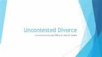 Uncontested Divorce Lawyer NYC image 3
