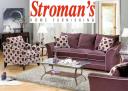 Stroman's Home Furnishing logo