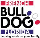 FRENCH BULLDOG FLORIDA logo