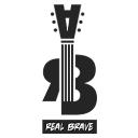 Real Brave Audio logo