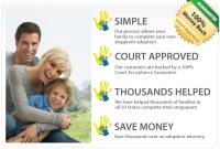 Stepparent Adoption Forms image 1