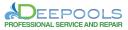 Deepools Pool Service and Repair logo