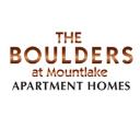 The Boulders at Mountlake logo