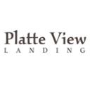 Platte View Landing logo