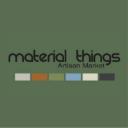 Material Things Artisan Market logo