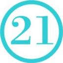 TwentyOne01 on Market Apartments logo