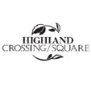 Highland Crossing and Highland Square logo