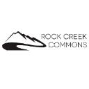 Rock Creek Commons logo
