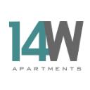 14W Apartments logo