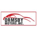 Ormsby Motors logo