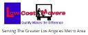 Low Cost Movers logo
