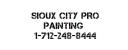 Sioux City Pro Painting logo